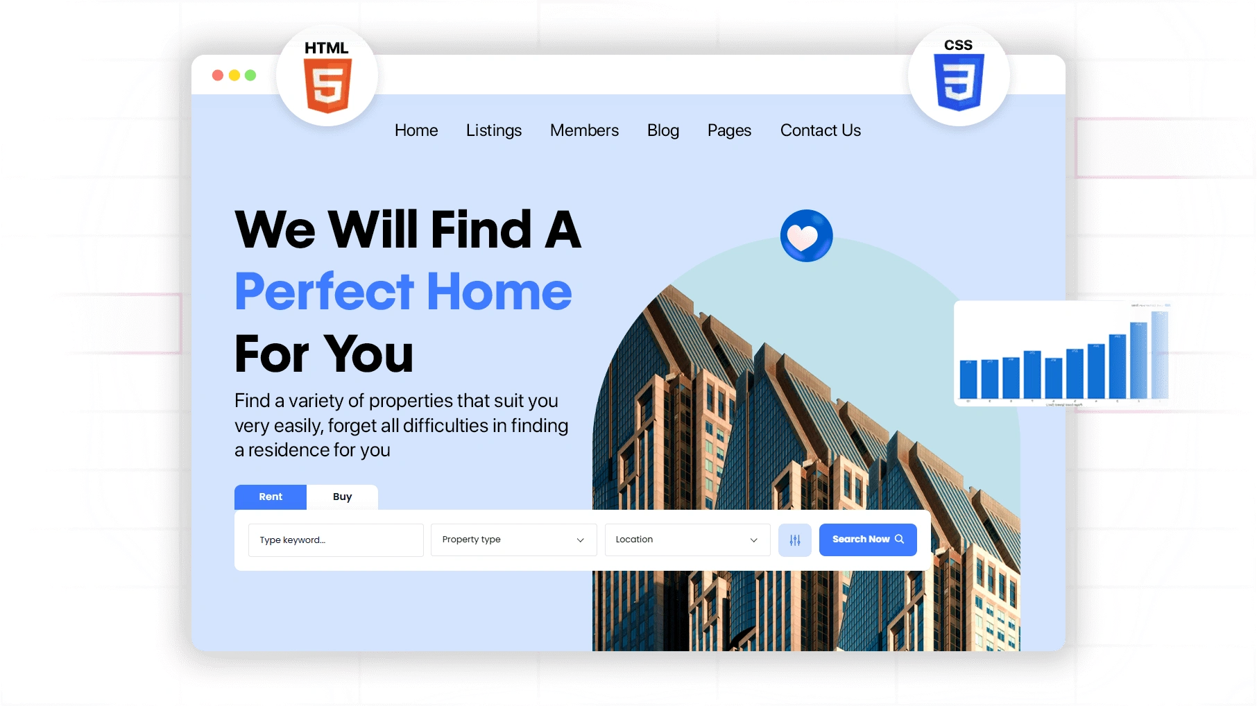 Data Driven Real Estate Solutions